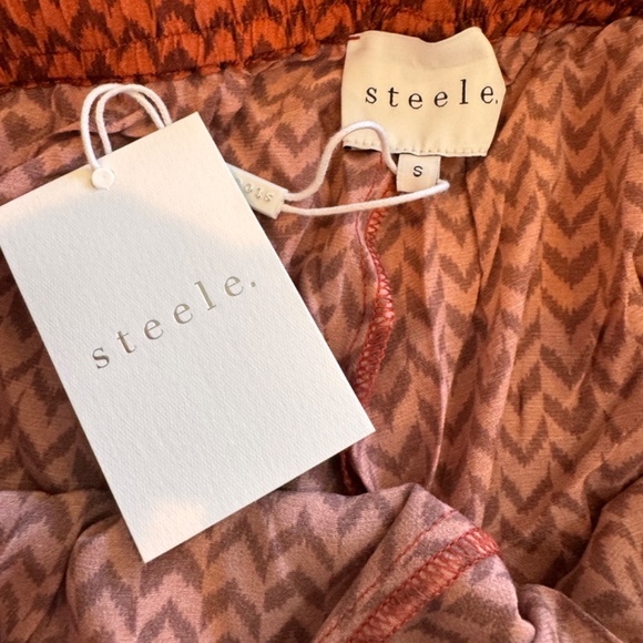 NWT Francia Pant by Steele. - Picture 5 of 6